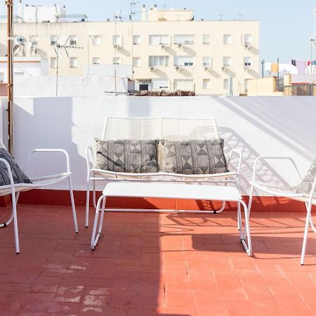 Tinto Townhouse By Olala Homes Séville Extérieur photo