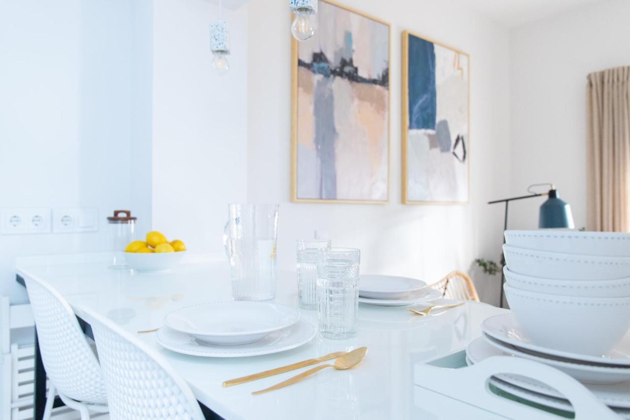 Tinto Townhouse By Olala Homes Séville Extérieur photo