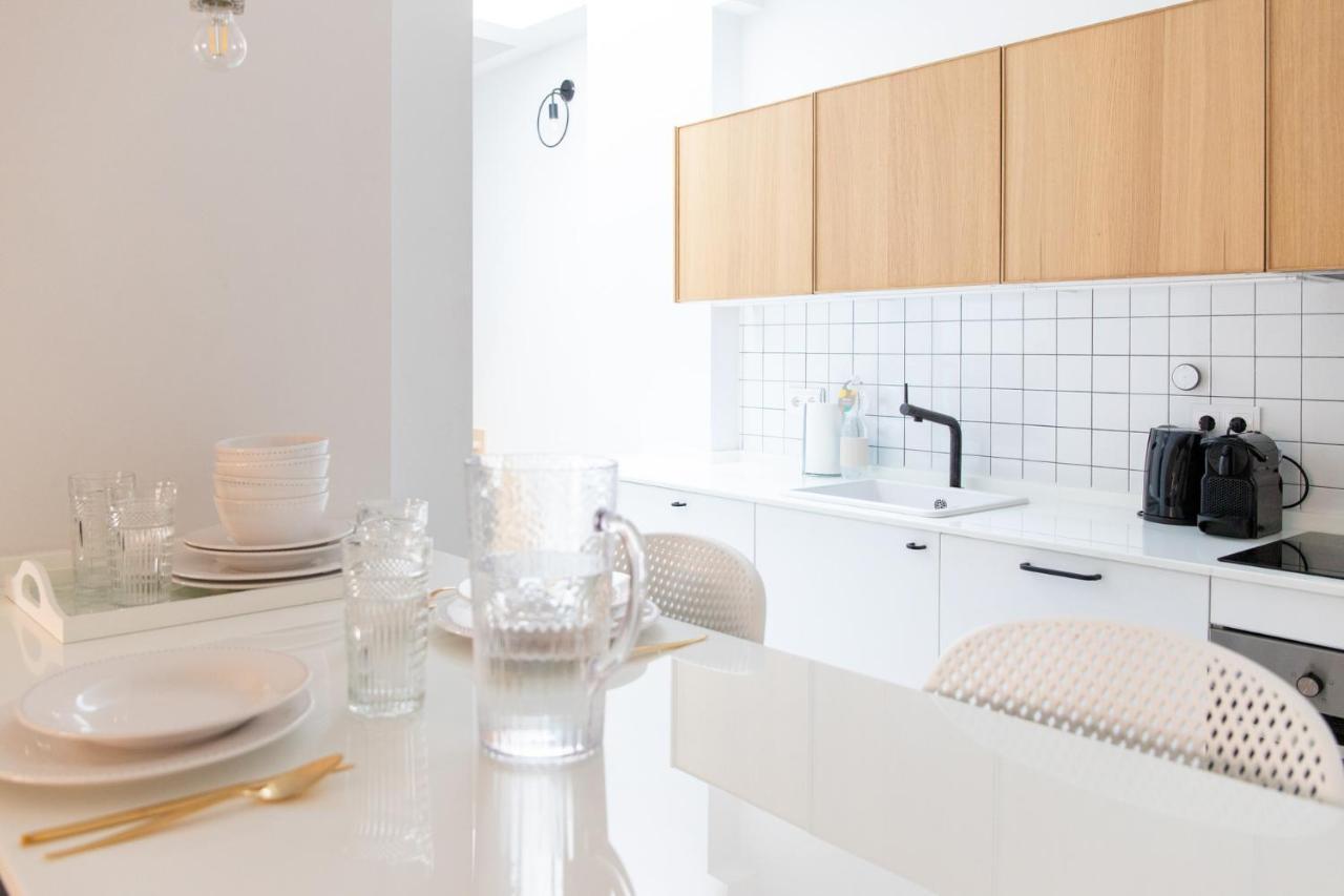 Tinto Townhouse By Olala Homes Séville Extérieur photo