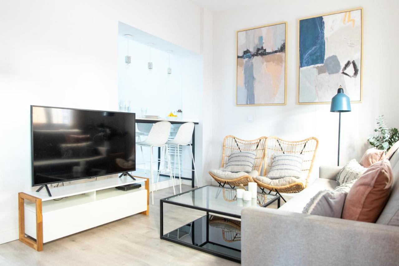 Tinto Townhouse By Olala Homes Séville Extérieur photo